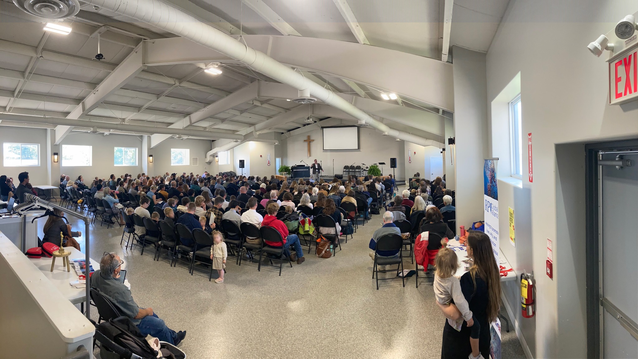 Leadership and Community